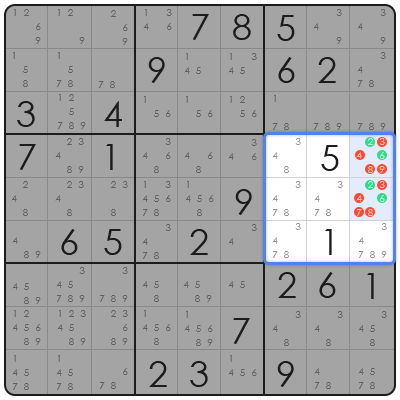 nyt daily sudoku